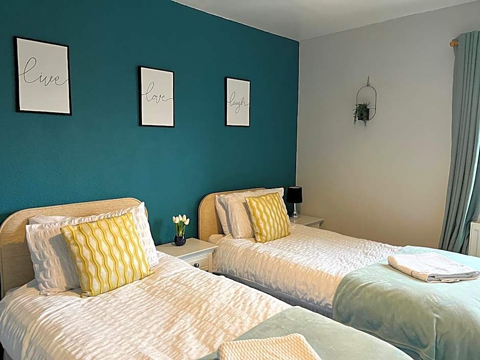 The Island View - A1