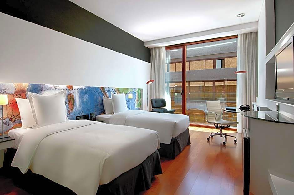 Hilton Madrid Airport