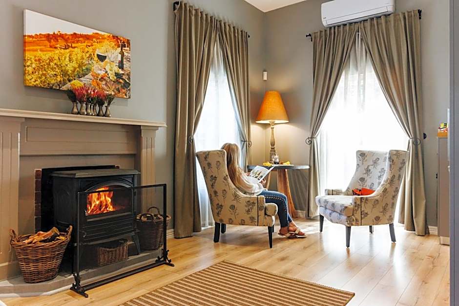 Fleur du Soleil Luxury Guesthouse