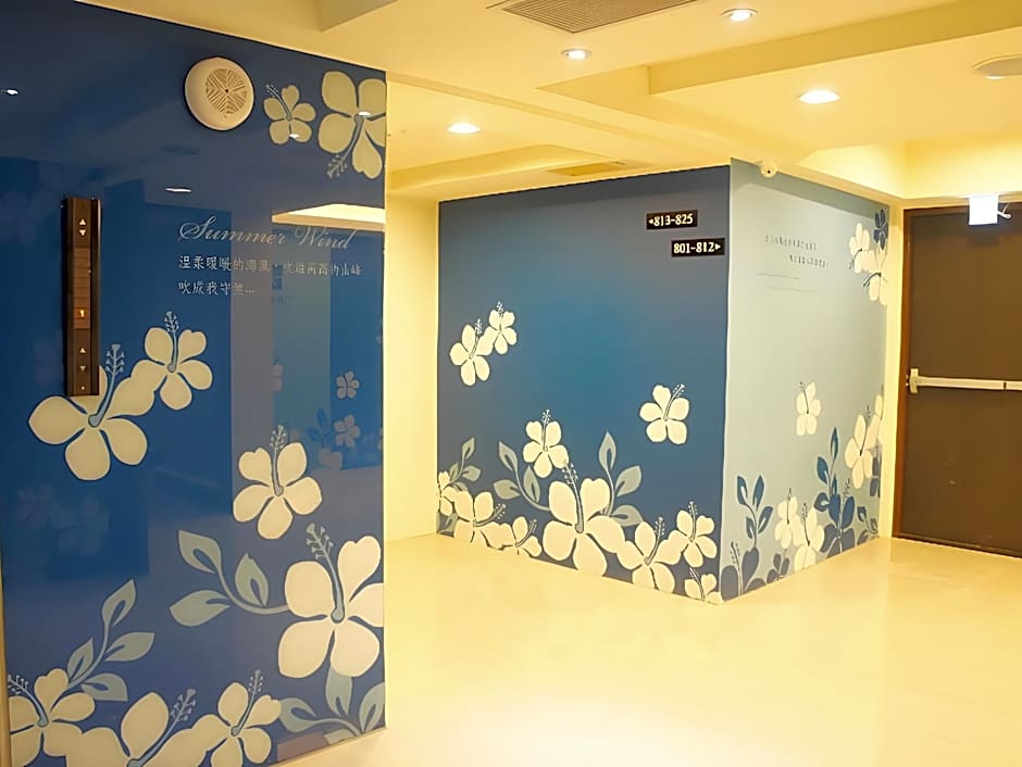 Taichung Saint Hotel