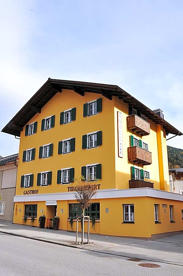Hotel Gasthof Tirolerwirt