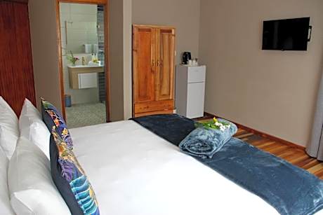 Double Room with Garden View