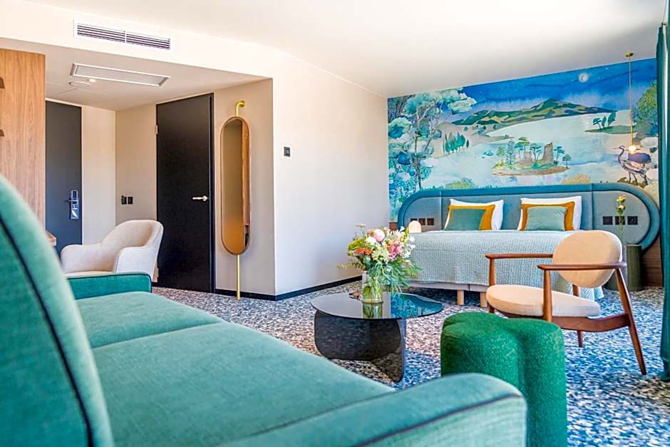 Hotel D Bulle - La Gruyère