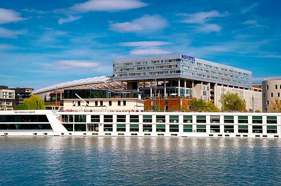 Novotel Lyon Confluence