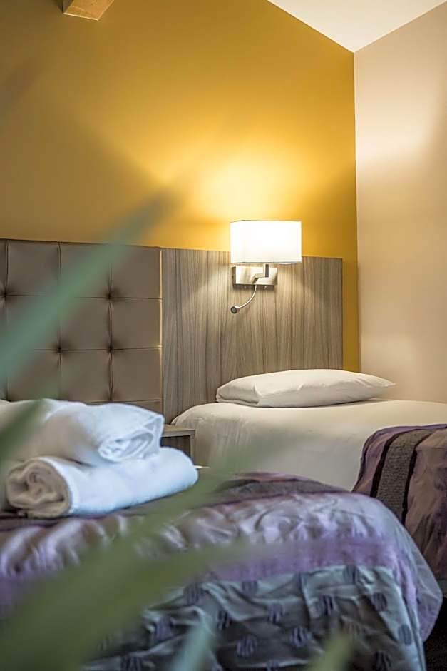 Brit Hotel Confort Foix