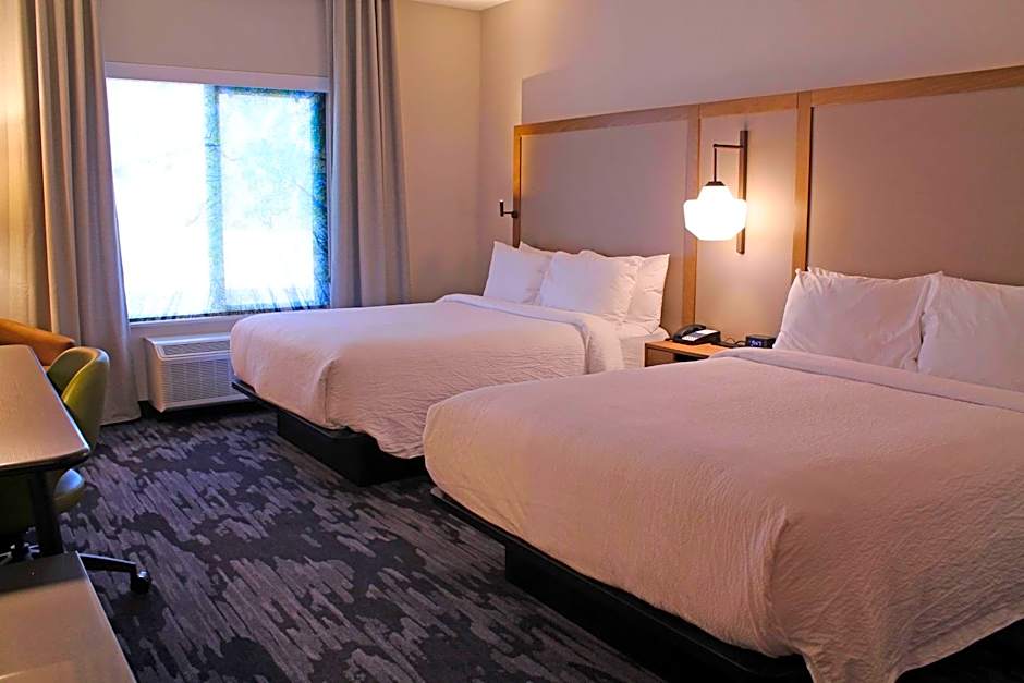 Fairfield Inn and Suites by Marriott St. Louis South