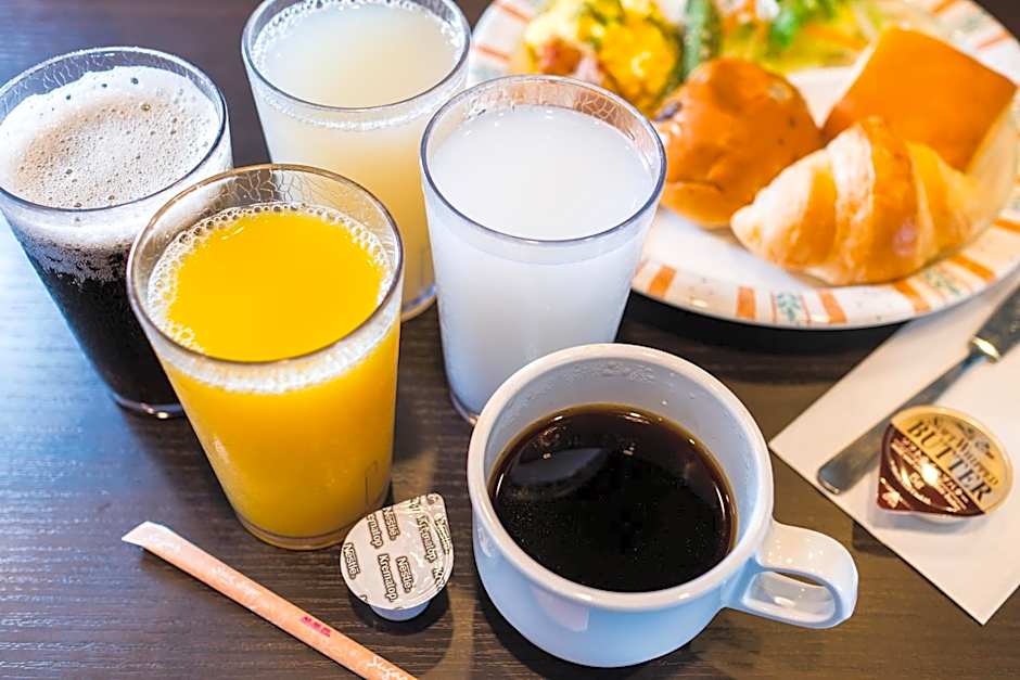 Super Hotel Minami Hikone Ekimae