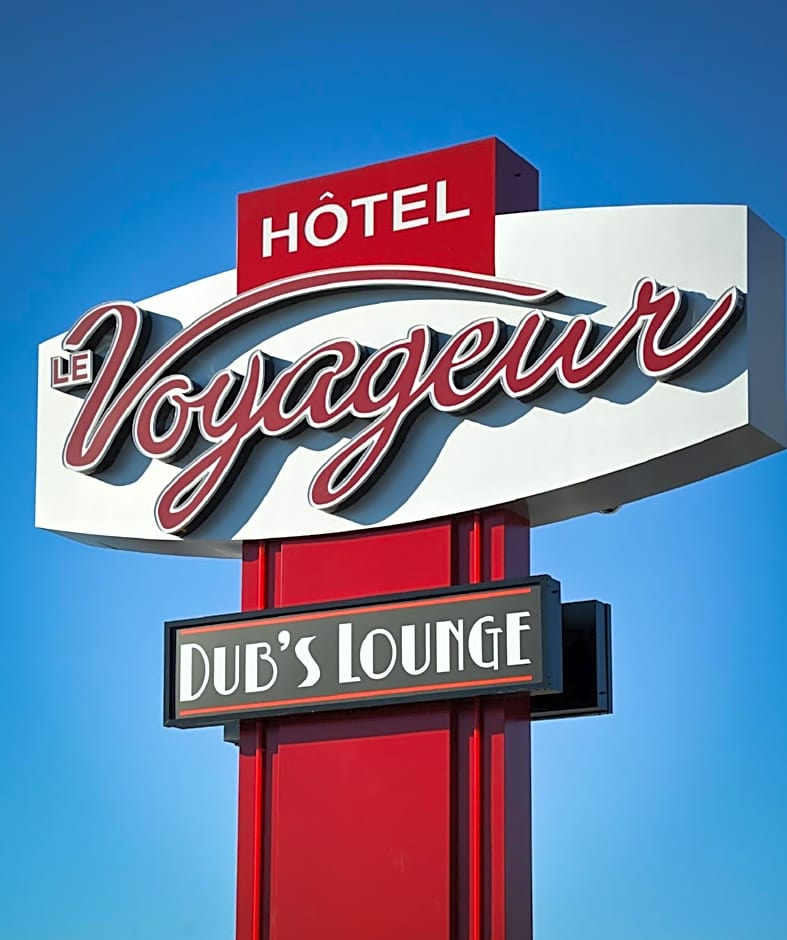 Hôtel Le Voyageur