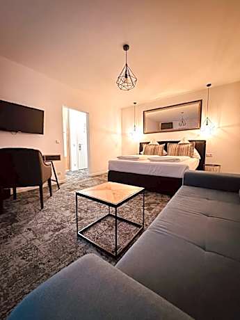 Standard-Doppelzimmer-Eigenes Badezimmer