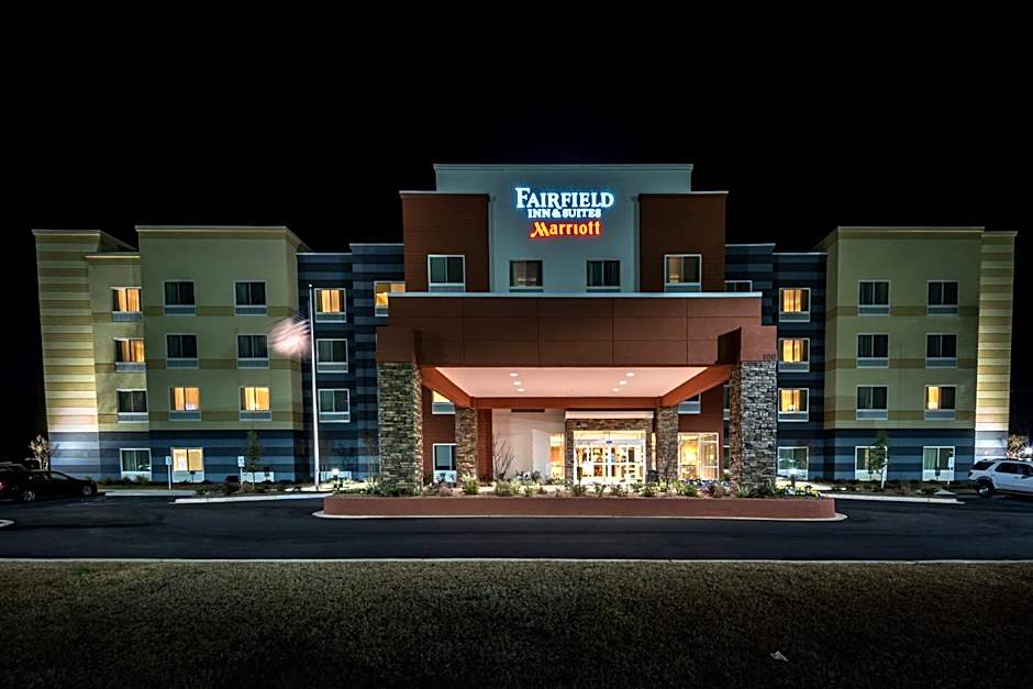 Fairfield Inn & Suites by Marriott Meridian
