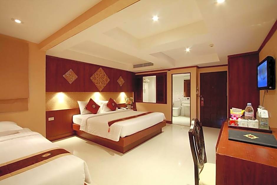 Rayaburi Hotel, Patong