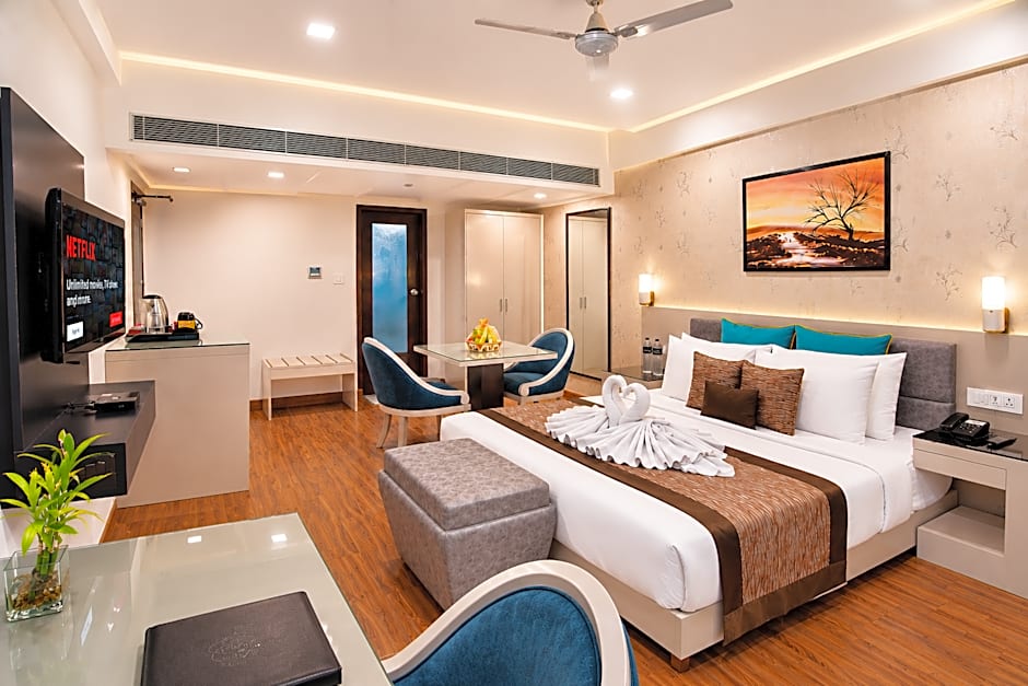 Hotel Horizon - Near Fateh Sagar Lake in Udaipur