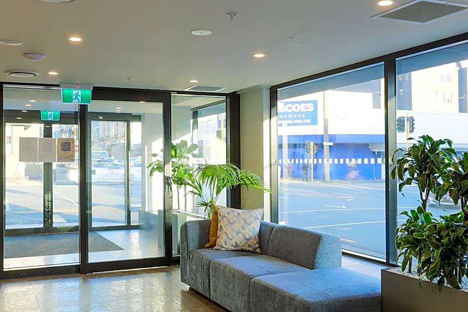 Ramada by Wyndham Wellington Taranaki Street