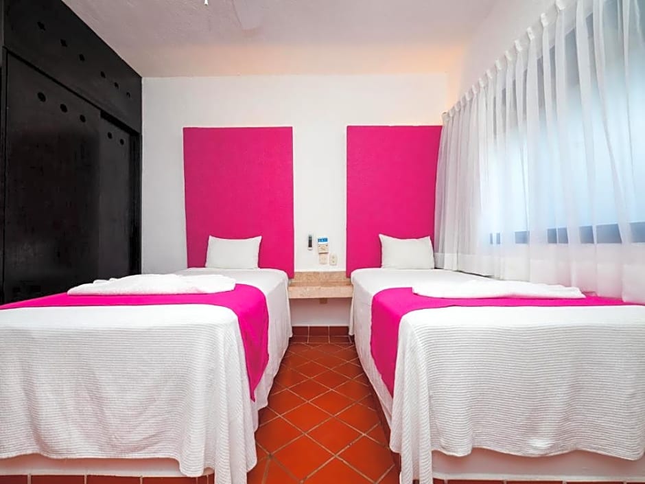 Nina Hotel Playa del Carmen