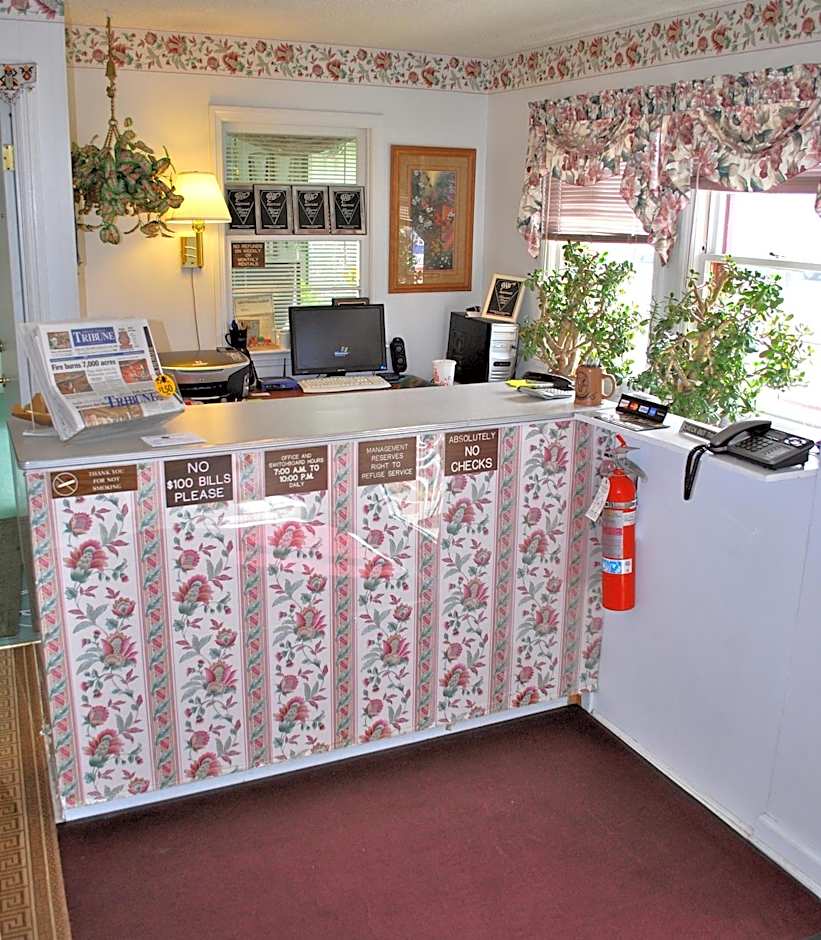 Central Motel
