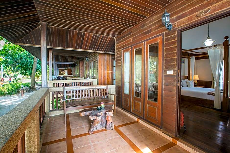 Long Beach Lodge, Chaweng Beach, Koh Samui