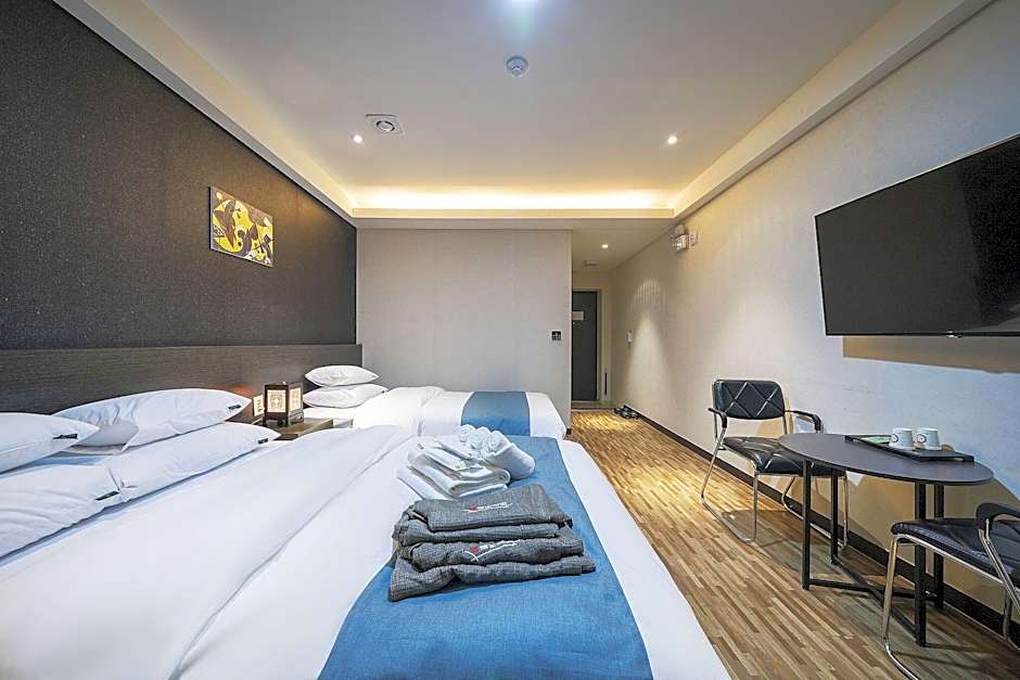 Dono 1796 Hotel Suwon