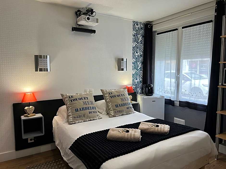 Hôtel et Appart 'hôtel Chez Gino ETAPLES-Le Touquet