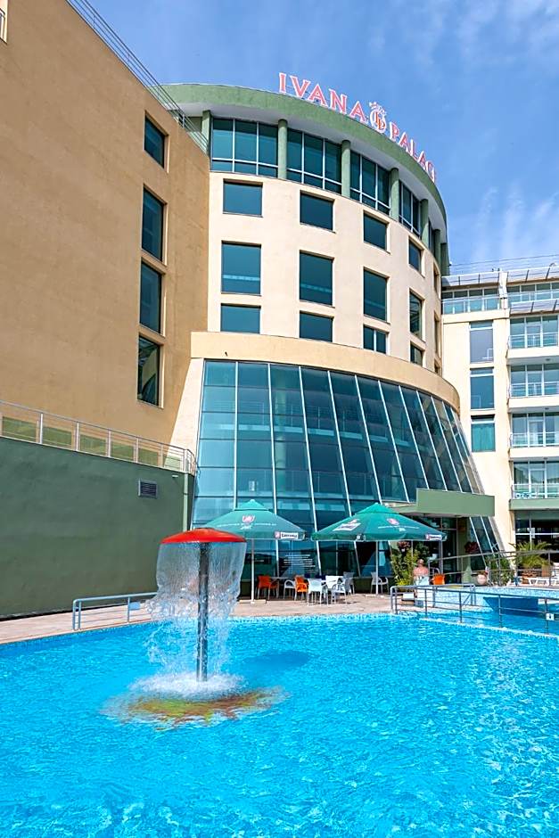 Ivana Palace Hotel