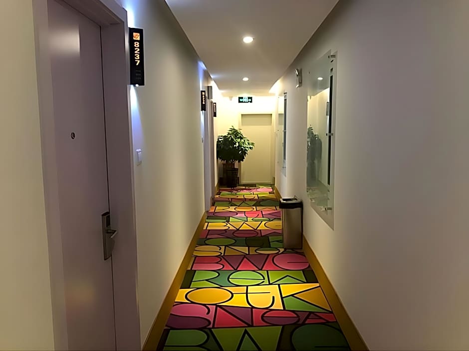 Shell Jinan Gaoxin District Shunhua Road Qilu Software Park Hotel