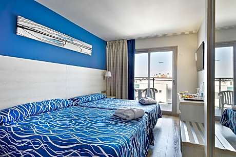 Double Room with Pool View (2 Adults)