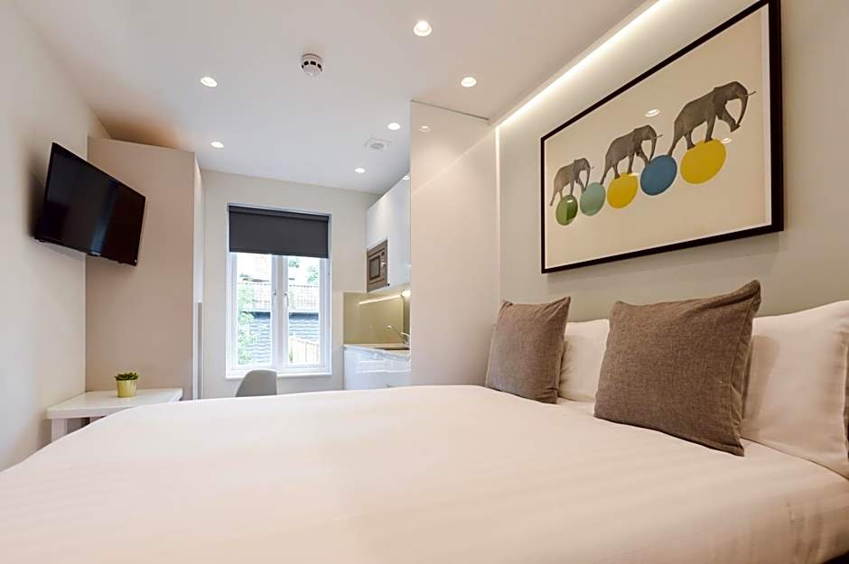 StayPrime Earls Court Serviced Apartments