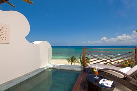 AMBASSADOR POOL OCEAN VIEW