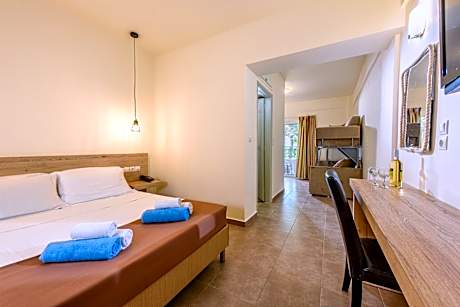 Family Room Open Plan