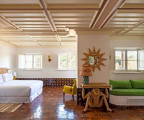 Junior Suite with Terrace