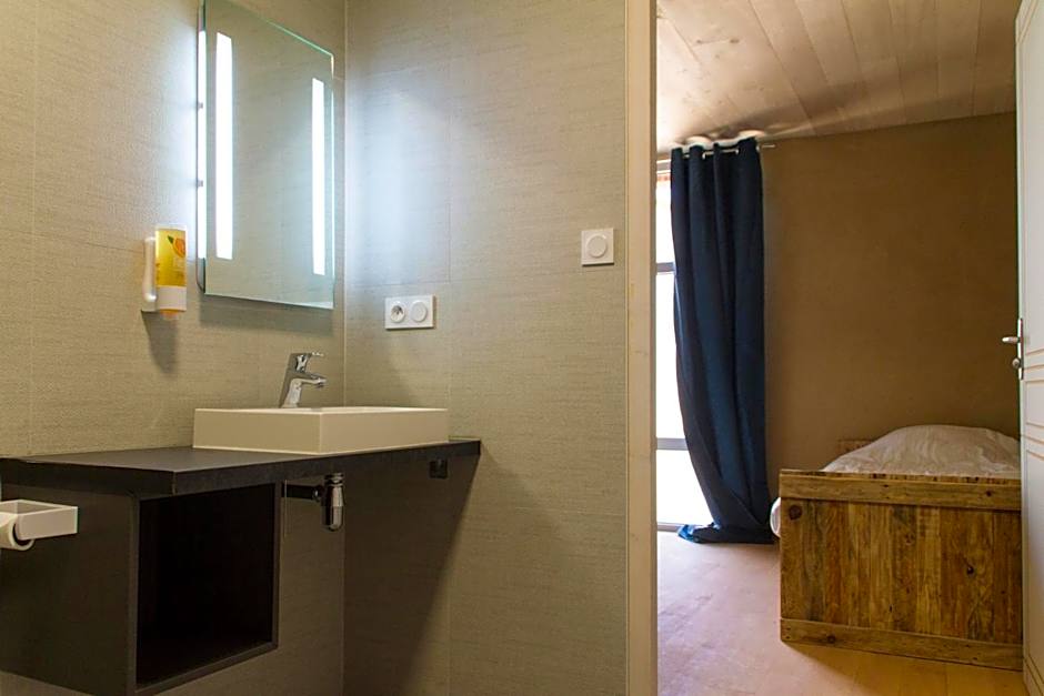 Le Puy Carmin - Chambre d'hôtes avec jacuzzi