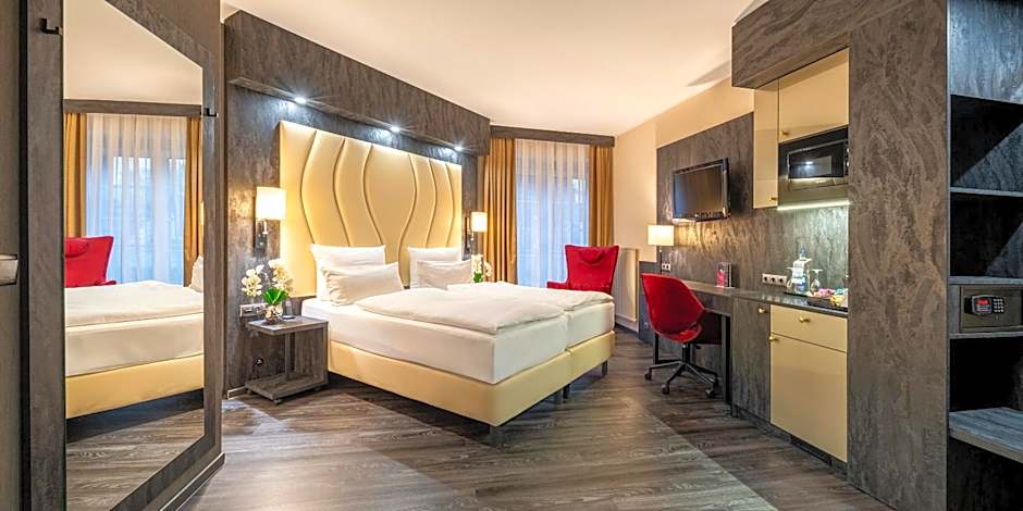 PLAZA INN Schmöker-Hof