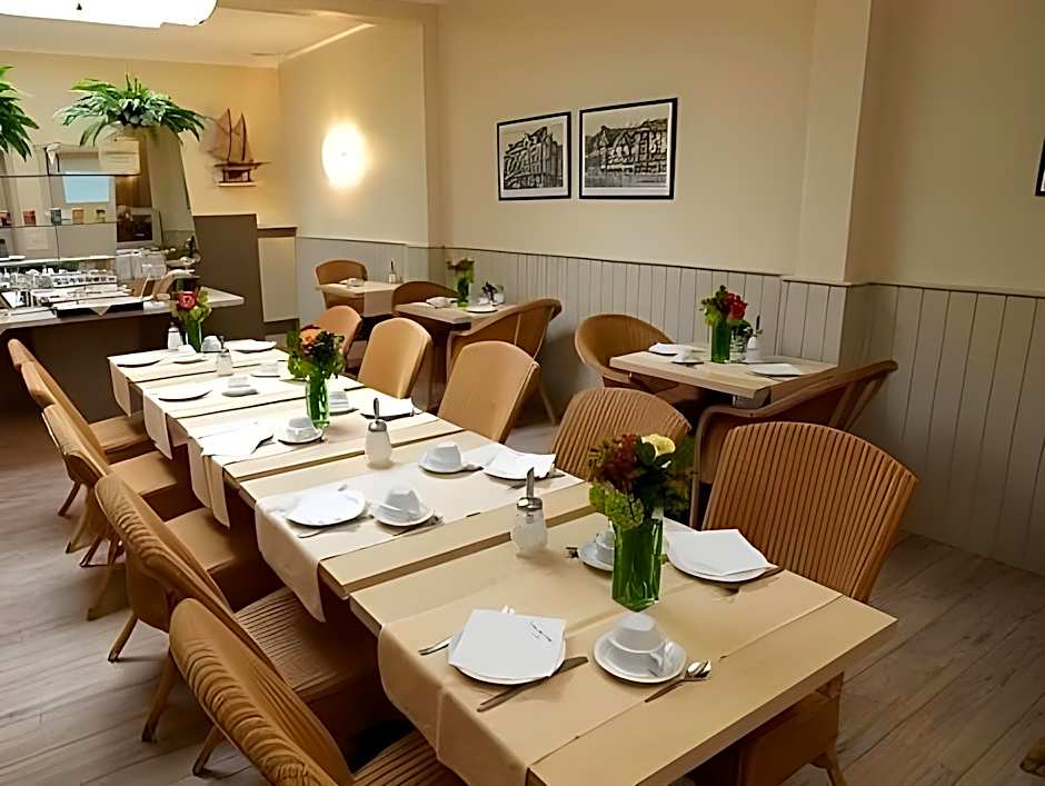 Hotel Albert Plage