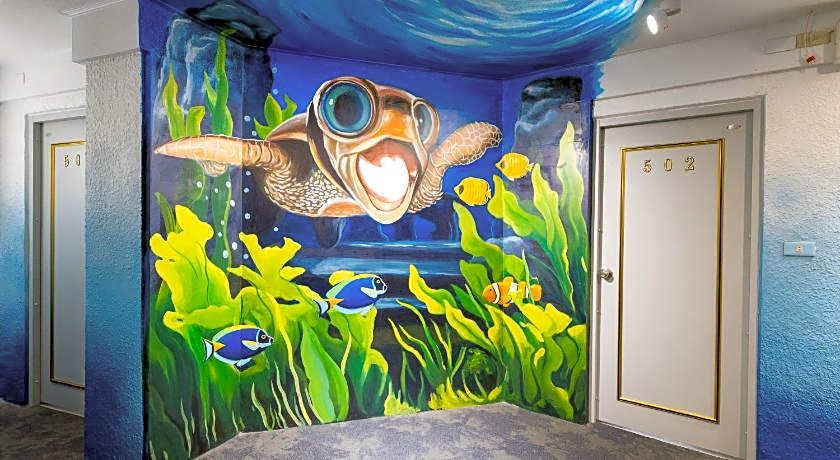 King Hot Spring Hotel