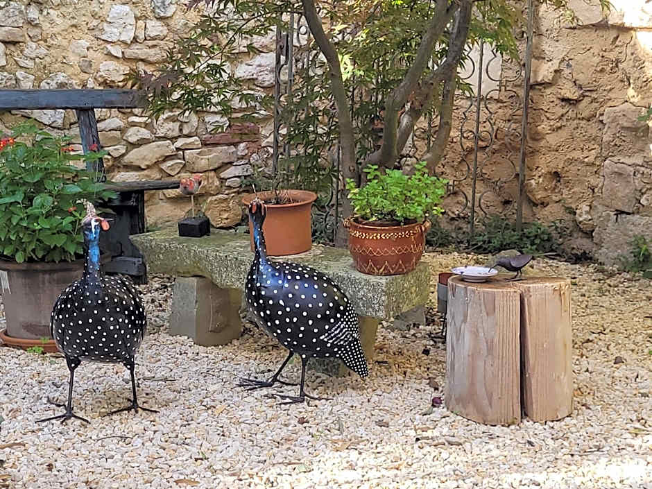 B&B Champdelaplume