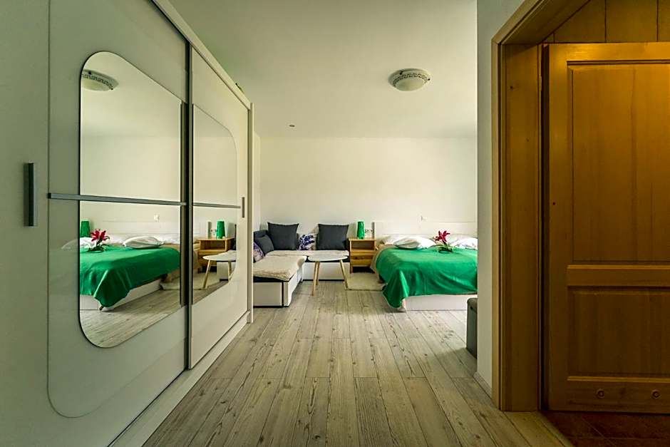 Aparthotel Pr' Jakapč'