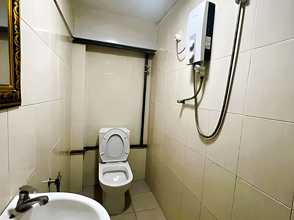 Collection O Near Taiping Mall Formerly Axis Hotel