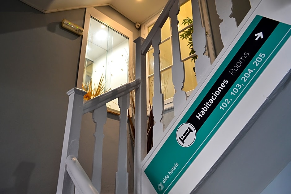 Alda O Fogar de Teodomiro