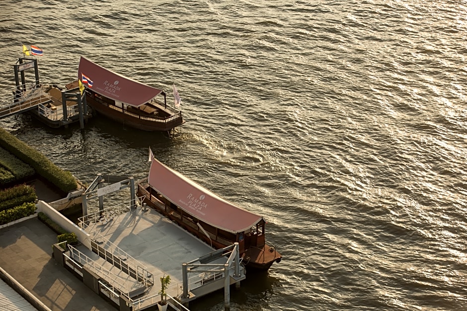 Ramada Plaza by Wyndham Bangkok Menam Riverside