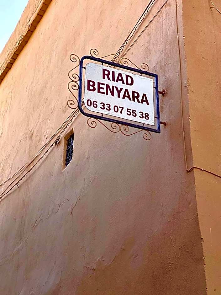 Riad Benyara