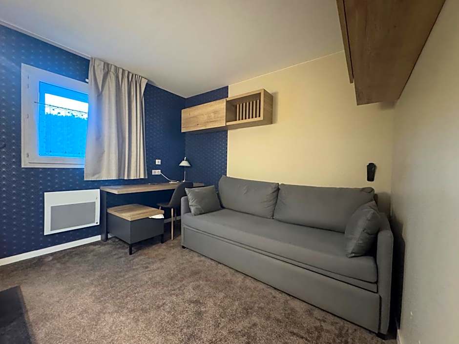 The Originals City, Hotel Helios, Roanne Nord (Inter-Hotel)