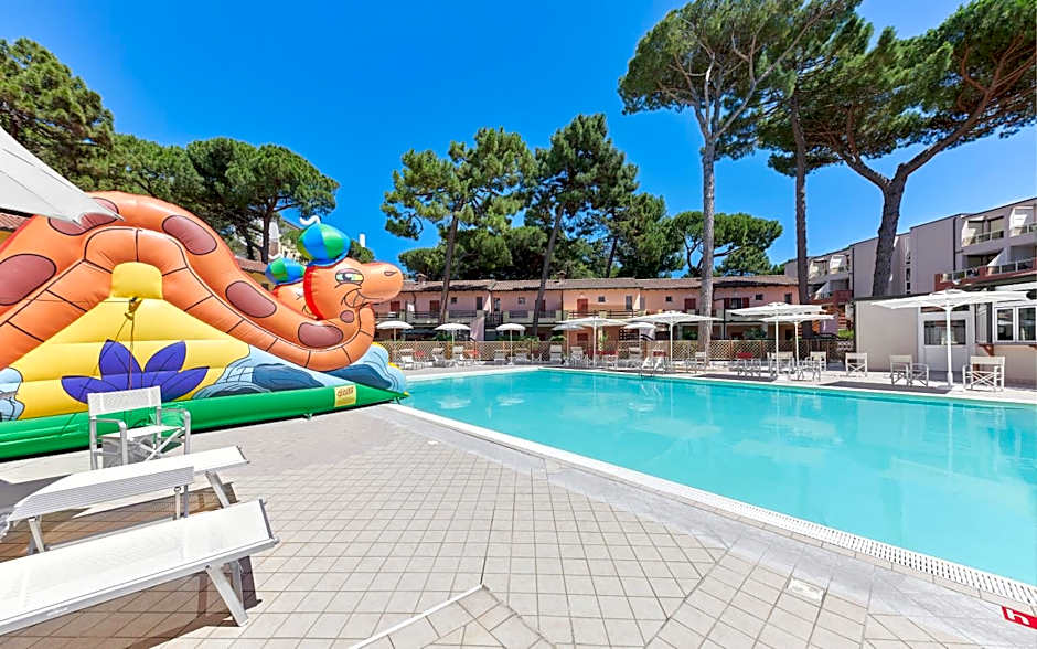 Residence Poggio Dei Pini