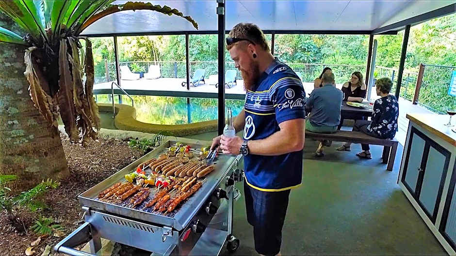 Chambers Wildlife Rainforest Lodges