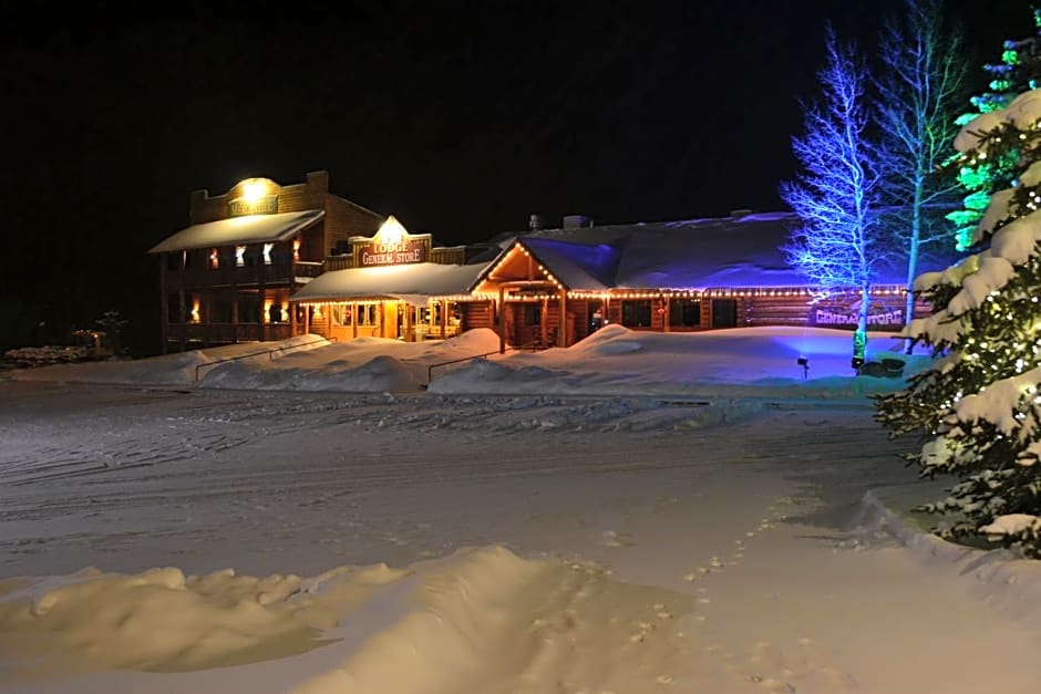 Daniels Summit Lodge