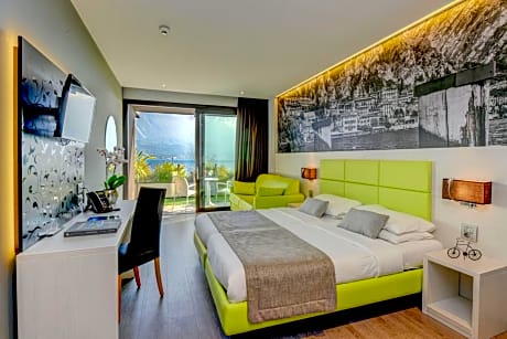 Comfort Twin Room With Lake View