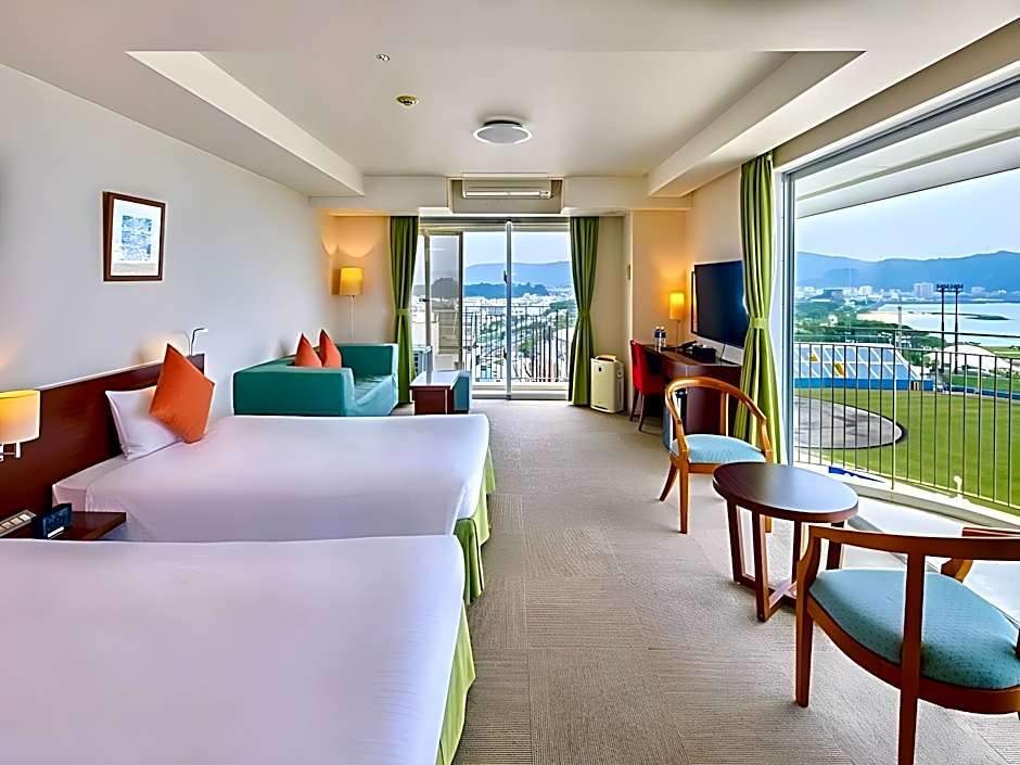 Hotel Yugaf Inn Okinawa