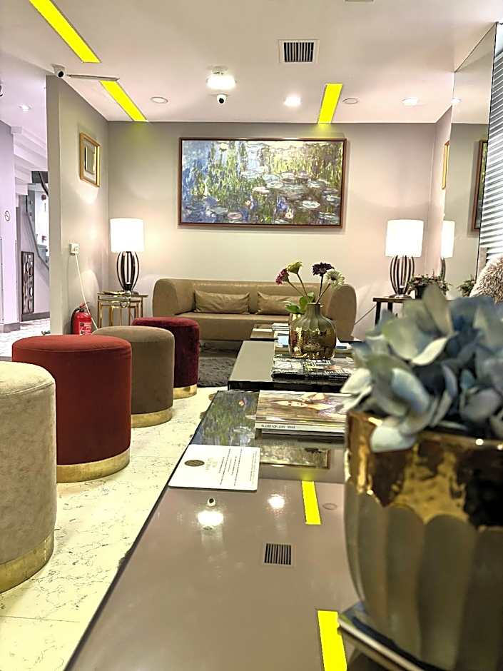 Wame Suite Hotel Nisantasi