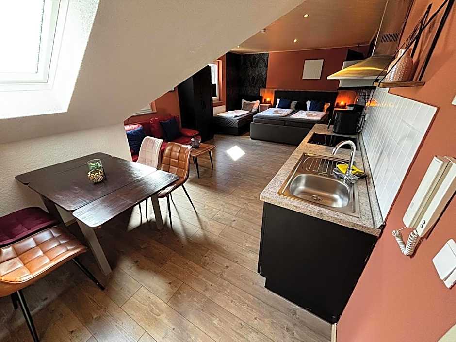 Aparthotel Harlekin