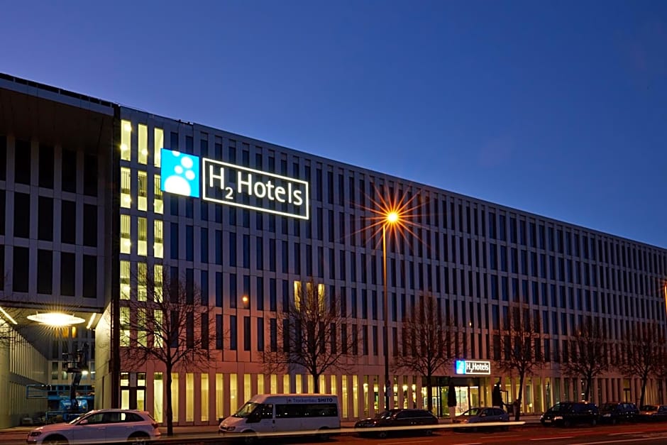 H2 Hotel Munchen Messe