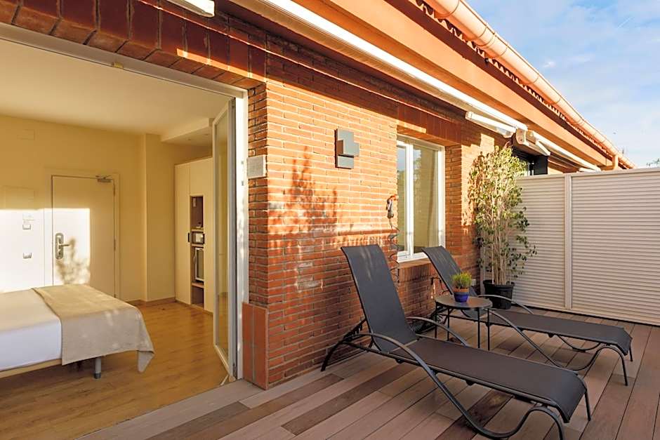 Aparthotel Mariano Cubi