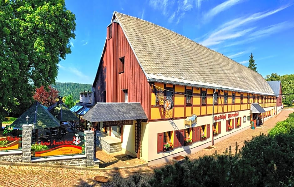 Naturhotel Gasthof Bärenfels